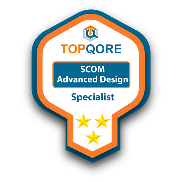 SCOM Specialist Training – Advanced Designs - Image 2